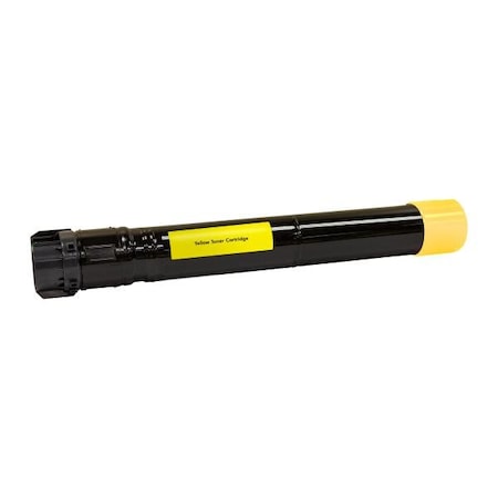Clover Imaging Group Imaging Remanufactured Extra High Yield Yellow Toner Cartridge 201201